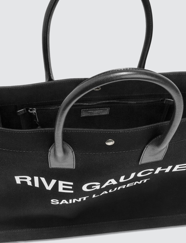Saint Laurent Rive Gauche Tote Bag Placeholder Image