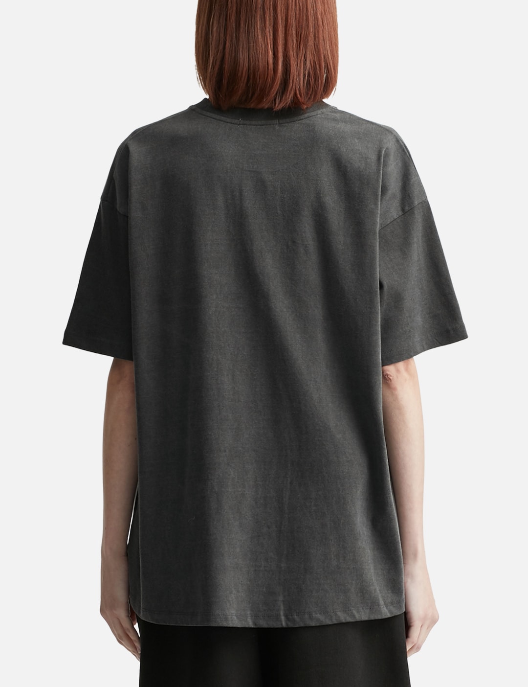 D Accent Crack Logo T-Shirts view 10