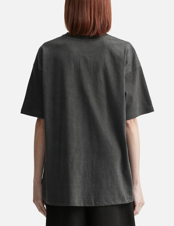 D Accent Crack Logo T-shirts Placeholder Image