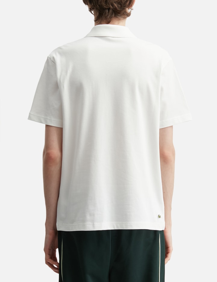Lacoste Roland-Garros Edition Petit Piqué Polo Shirt