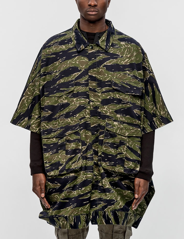 BDU Poncho Placeholder Image