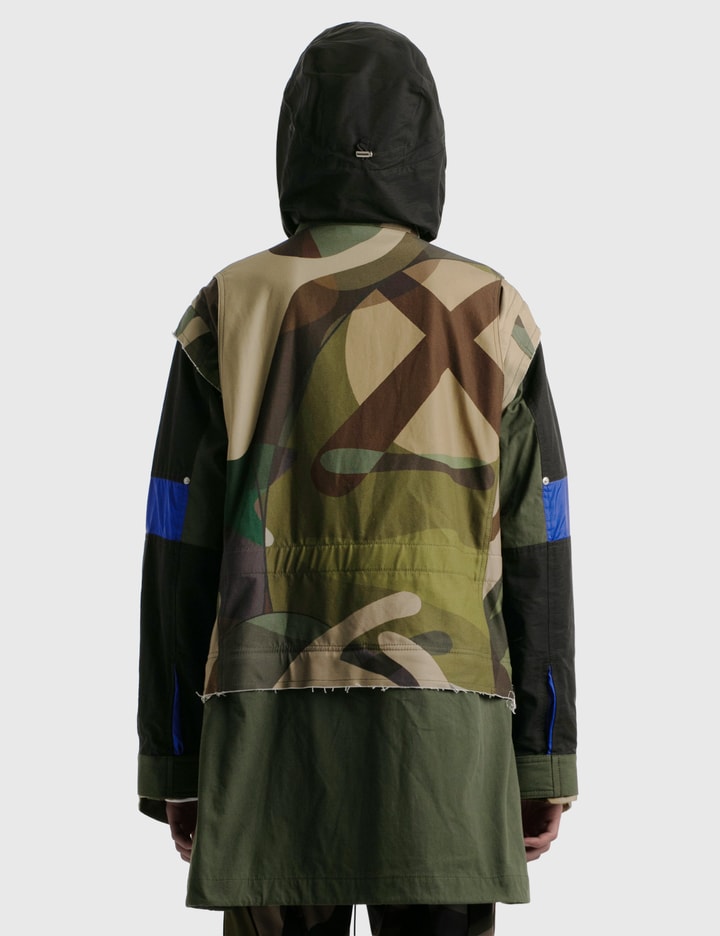KAWS Print Blouson Placeholder Image