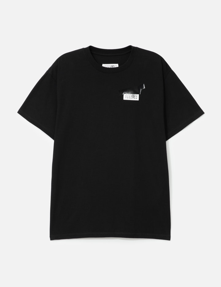 Trompe l'oeil T-shirt Placeholder Image