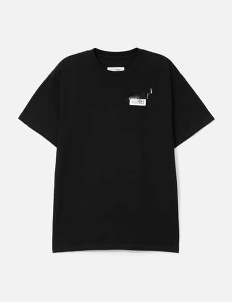 MM6 메종 마르지엘라 Trompe l'oeil T-shirt