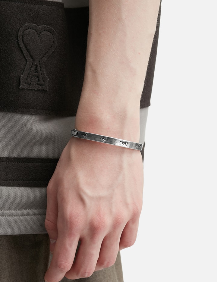 Twojeys Sequence Bracelet In Metallic