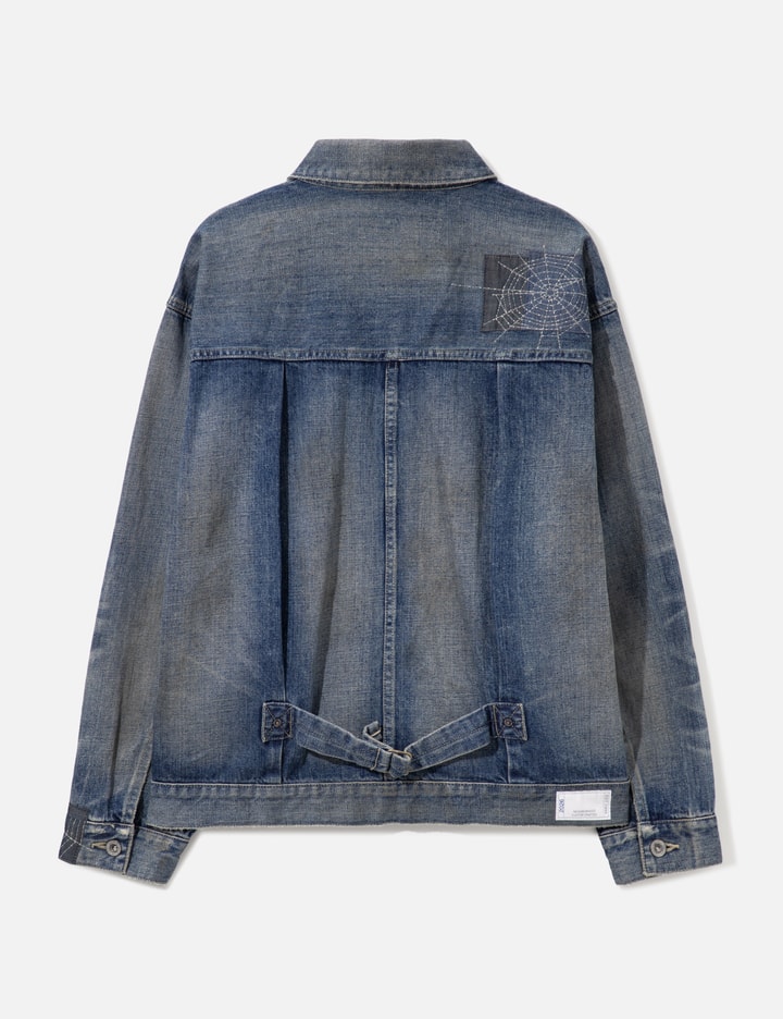 NEIGHBORHOOD Savage Denim Type-1 Jacket