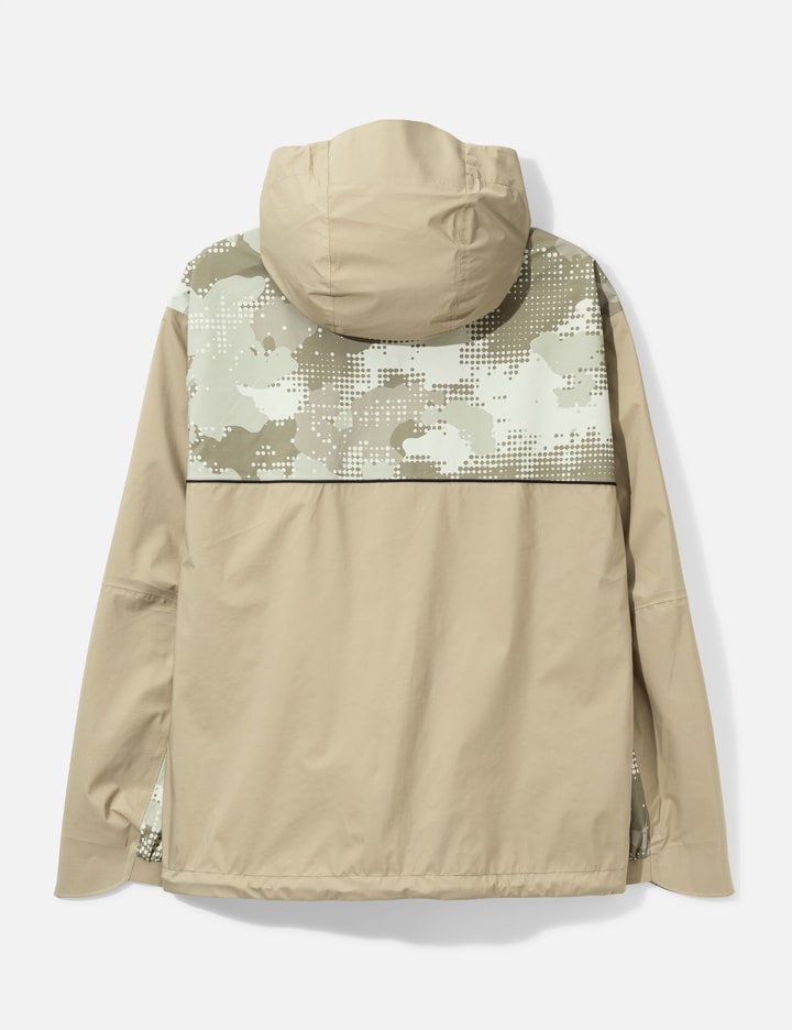 Malbon Golf Arsham Cloudburst Rain Jacket