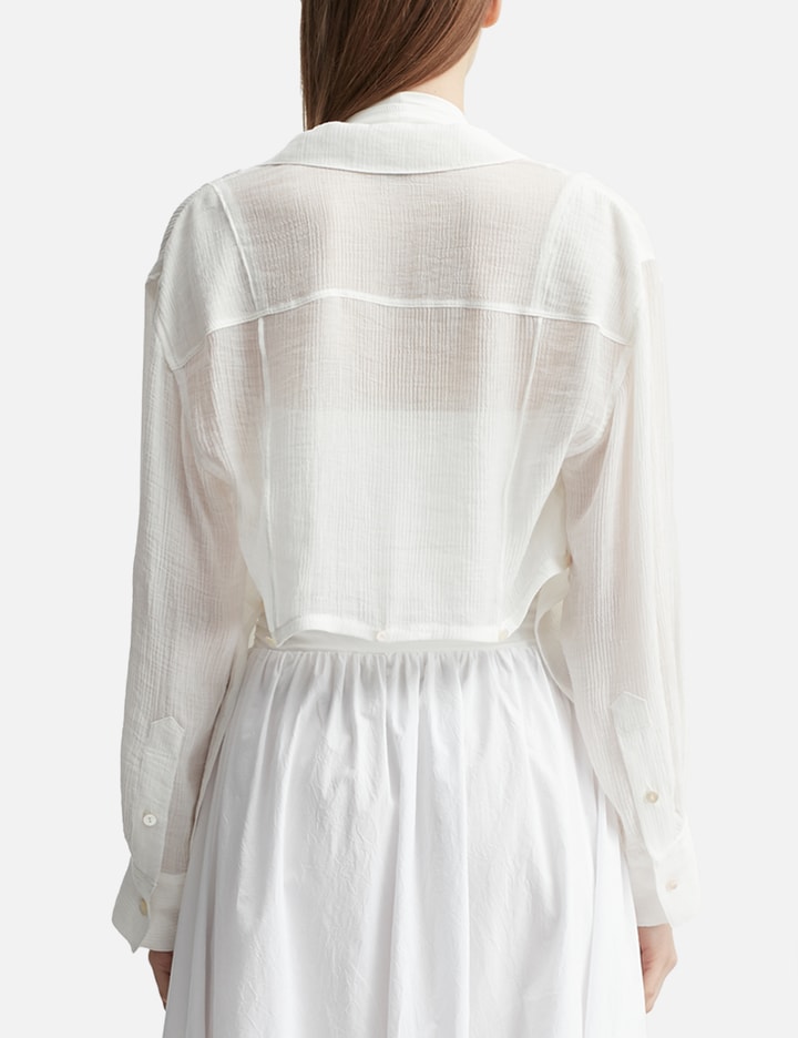 Multi-Way Apron Long Shirts Placeholder Image