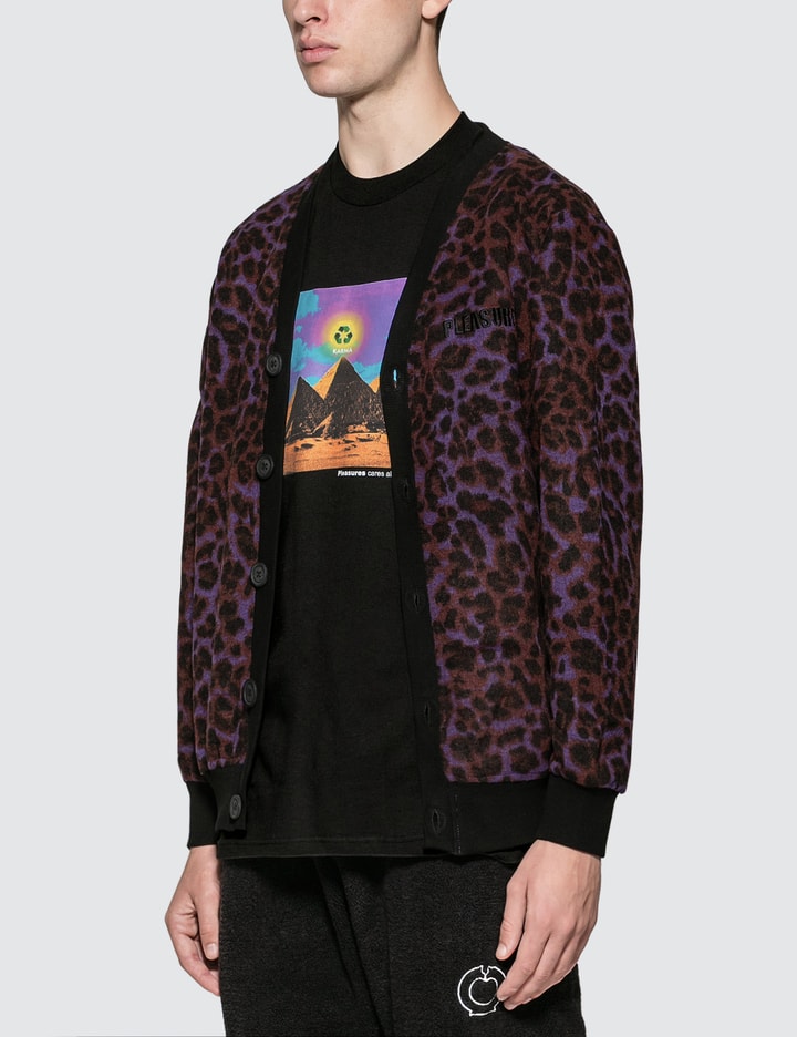 Rotten Mohair Cardigan Placeholder Image