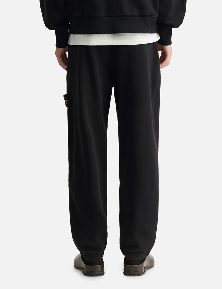 Organic Cotton Fleece Joggers view 4