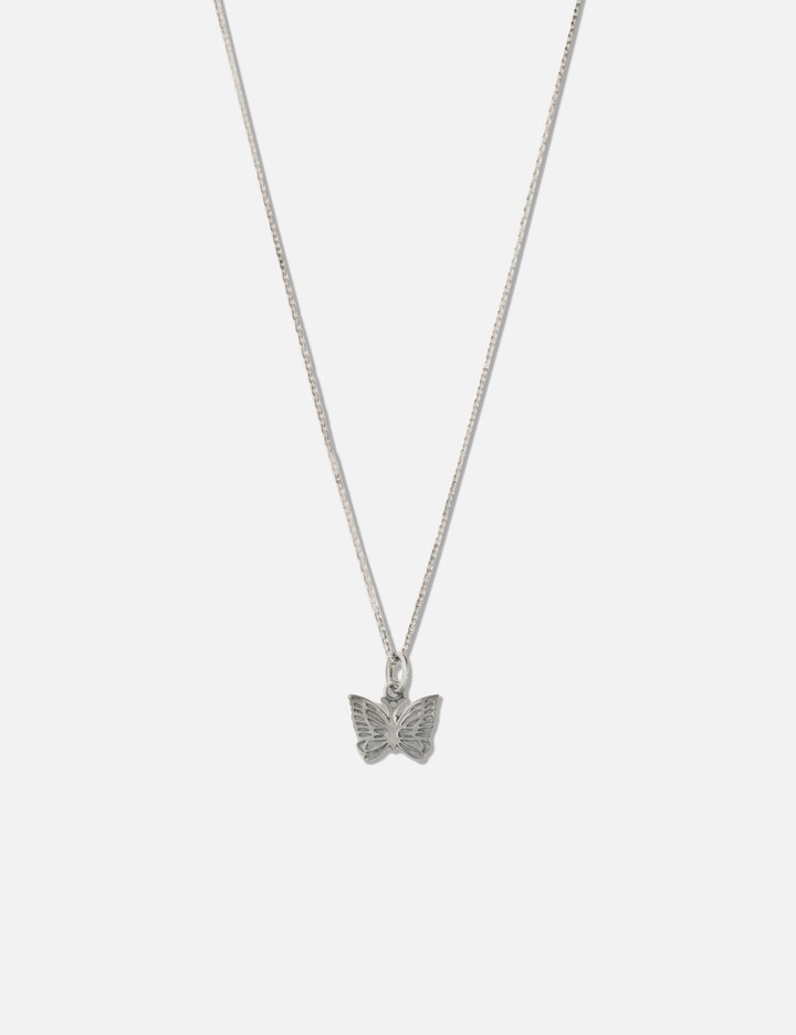 Needles Pendant - 925 Silver