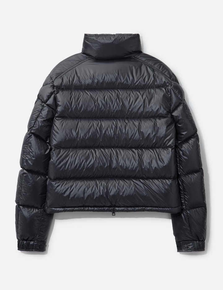 Levitha Hooded Short Down Jacket Placeholder Image