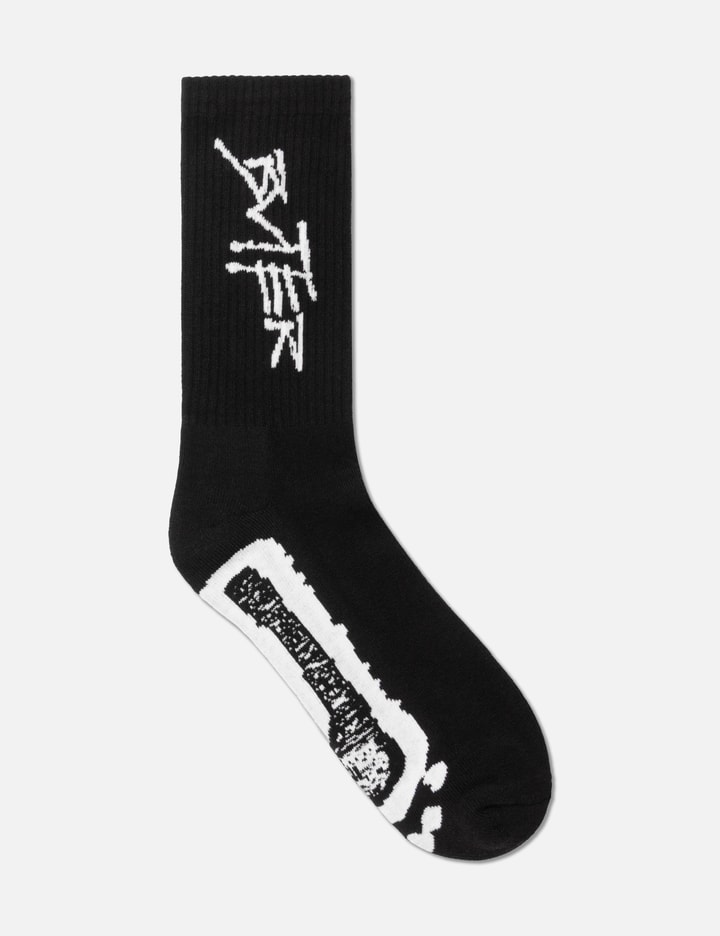 Footprints Socks Placeholder Image