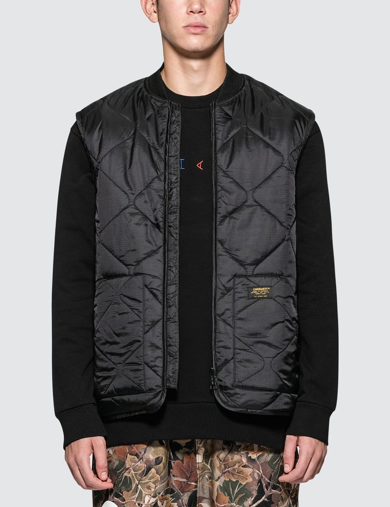 carhartt liner jacket