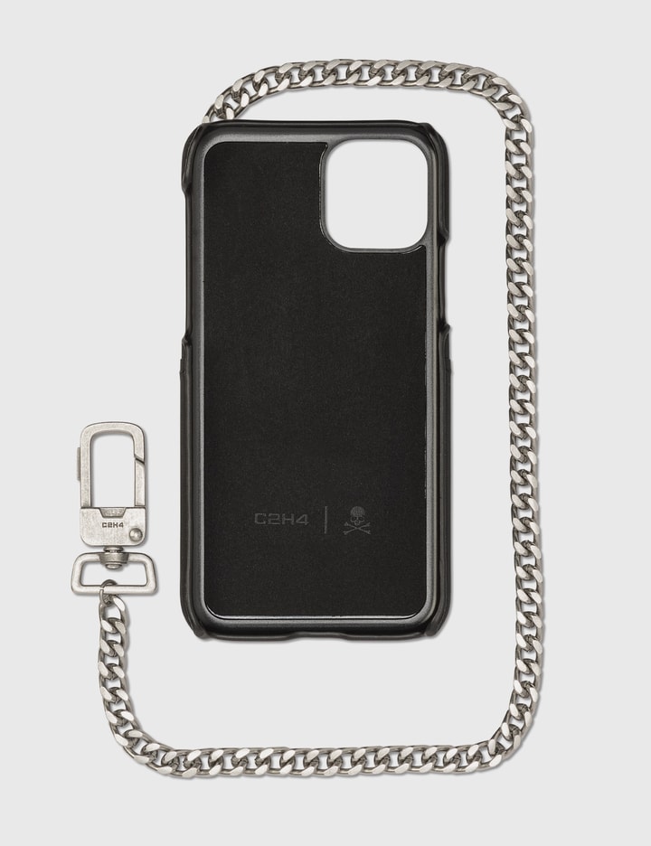 C2H4® x Mastermind Japan iPhone 11 Pro Chain Case Placeholder Image