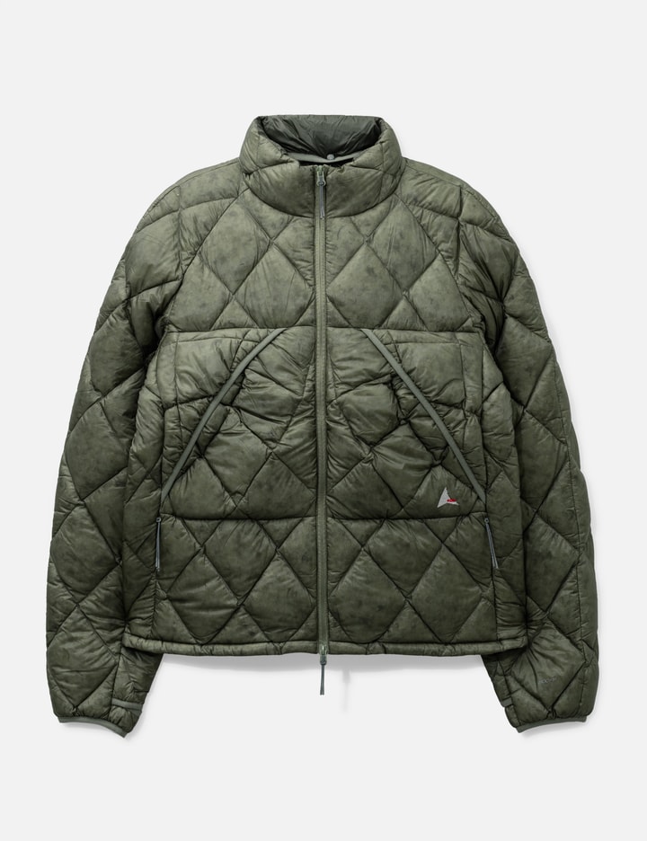 ROA Nuna 800 Fill Power Hooded Down Jacket