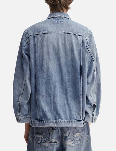 Third Jacket 3YR Wash view 15