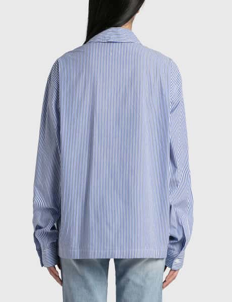 Brain Dead - Gastromaniac Button Up Shirt | HBX