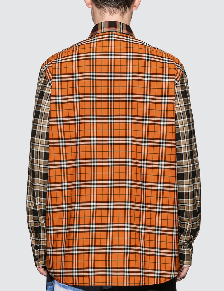 Multicolor Check Shirt Placeholder Image