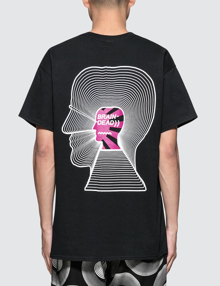 Brain Dead X Sasquatchfabrix. H/S Print T-Shirt Placeholder Image
