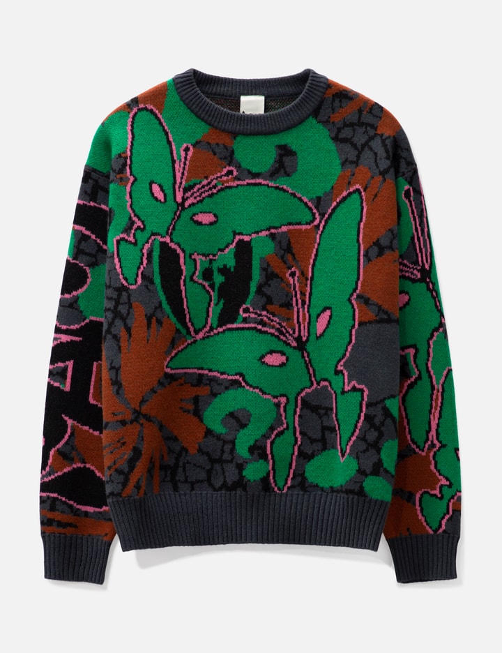 Coppice Graphic Crewneck Knit Placeholder Image