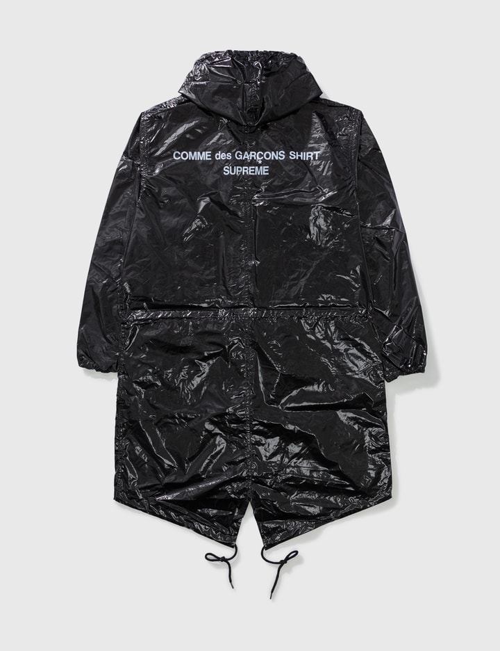 mezelf heroïsch Grens Supreme - Supreme X CDG Fishtail Parka | HBX - Globally Curated Fashion and  Lifestyle by Hypebeast