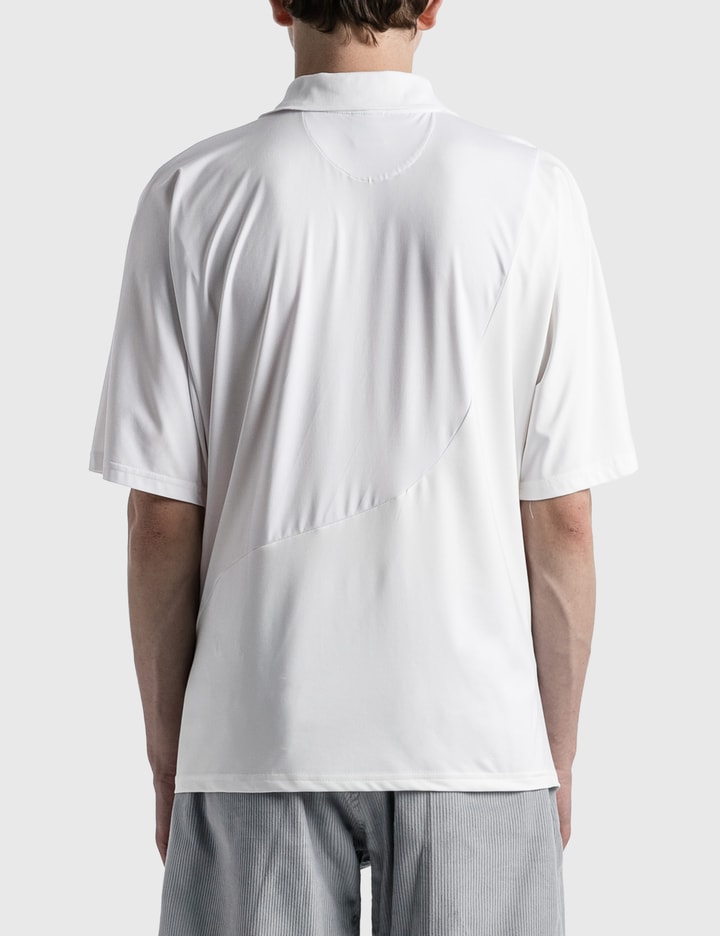 Lightweight Nylon Poly Twill Golf Shirt Placeholder Image