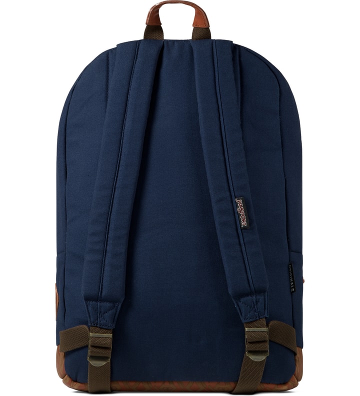 Benny Gold x Jansport Navy Moonshine Right Pack Backpack Placeholder Image