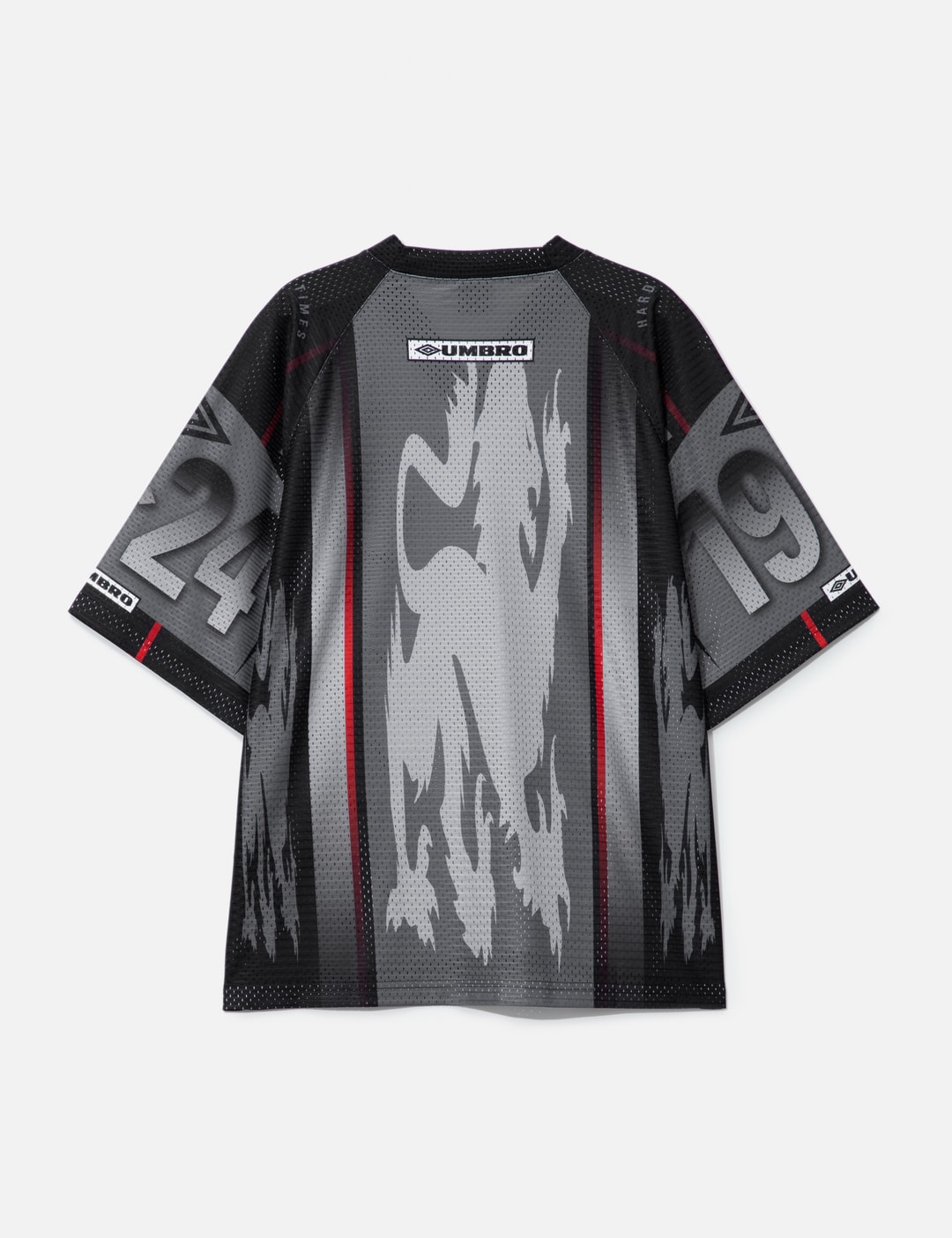 98/99 Hard Times Top view 9