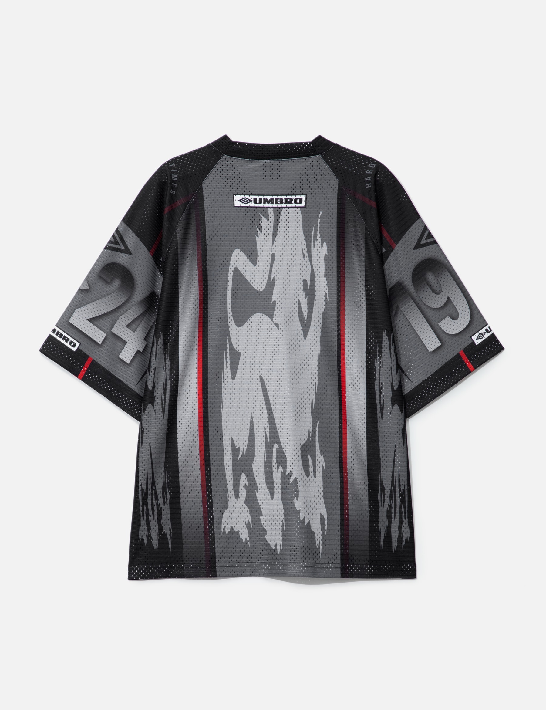 98/99 Hard Times Top view 17