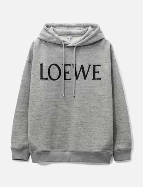 Loewe Loewe Oversized Hoodie