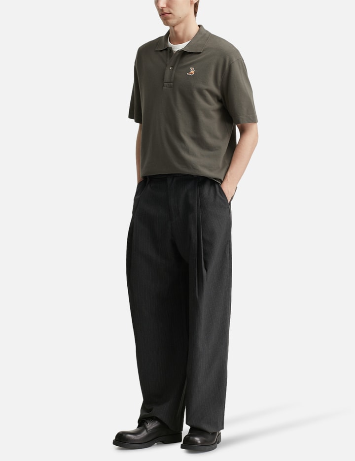 메종 키츠네 Dreaming Fox Comfort Polo