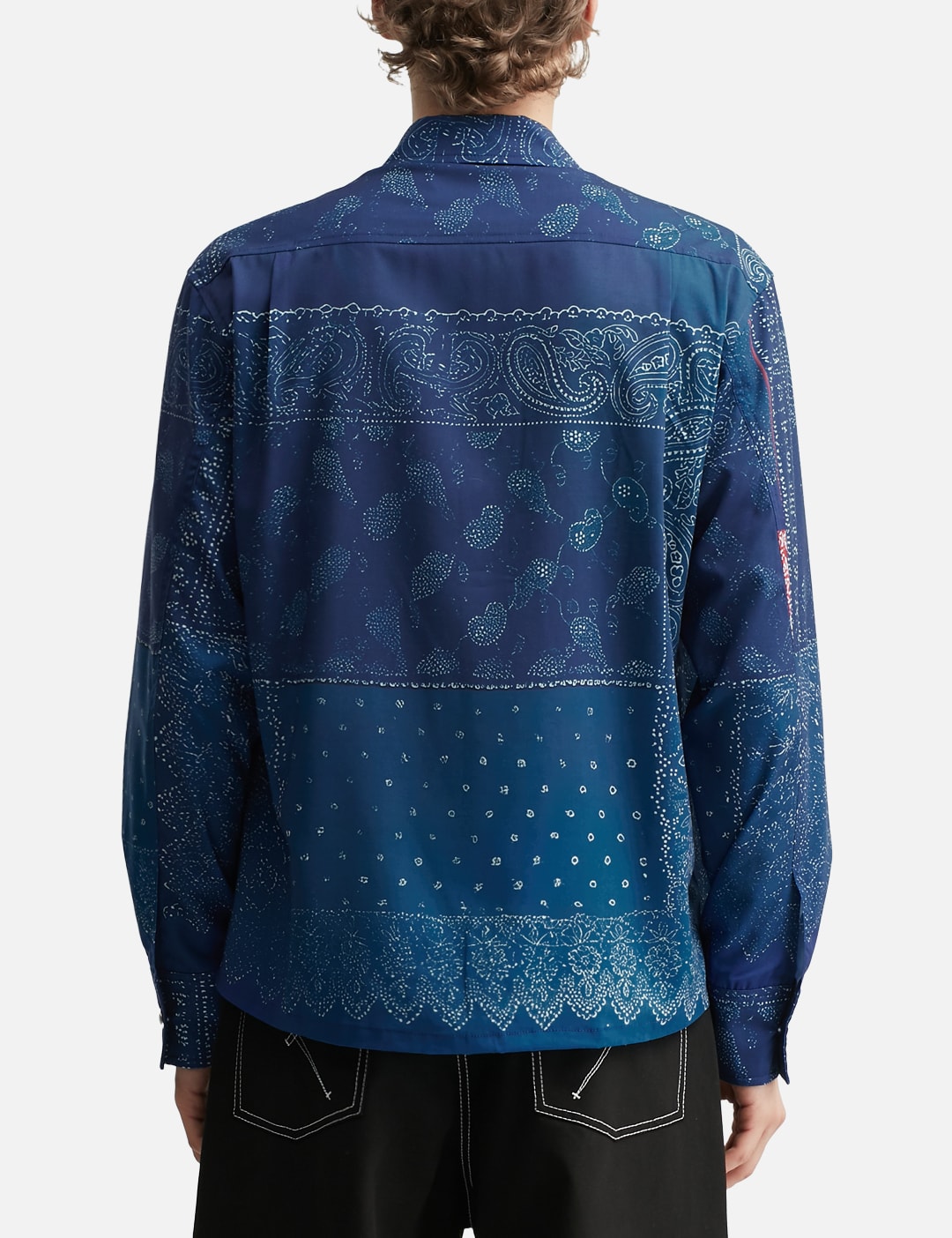 Bandana Draft Shirt view 13