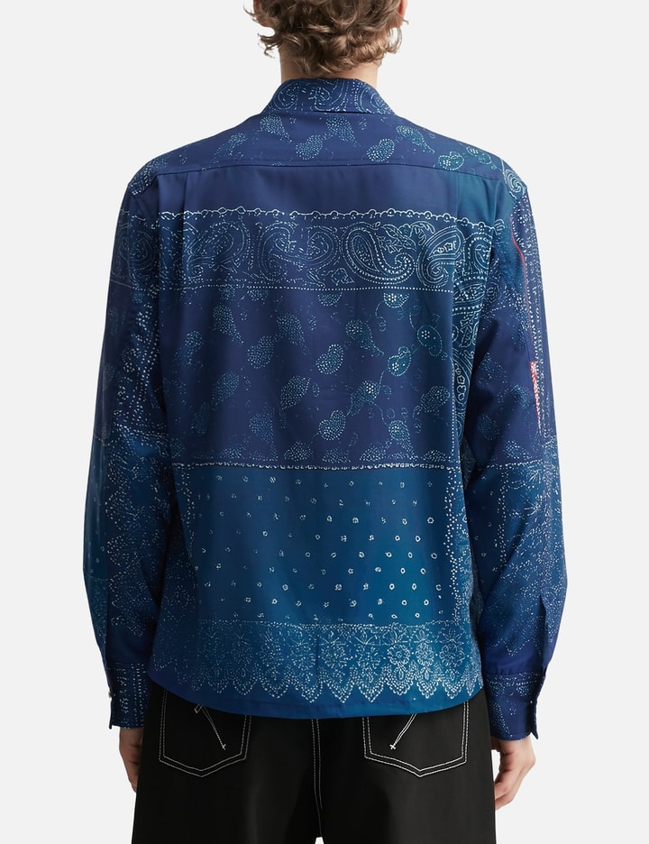 Plateau Studio Bandana Draft Shirt
