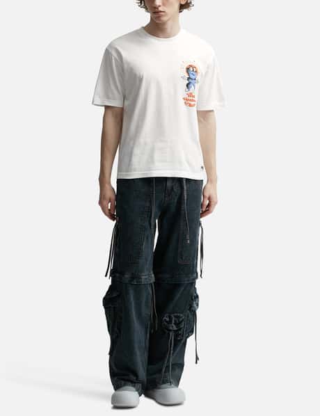 Healing Club Mascot T-Shirt view 14