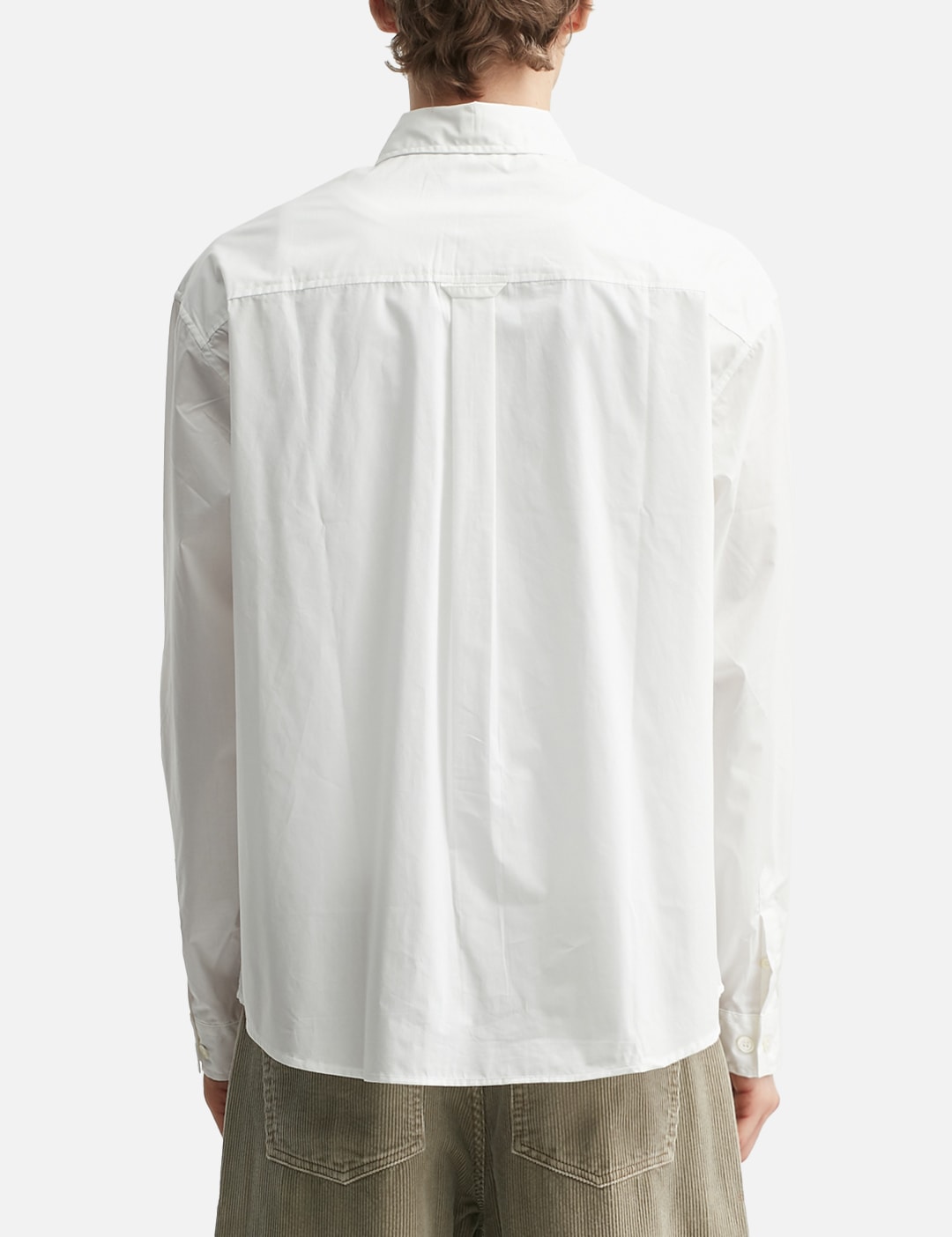 Paper Cotton Shirt view 13