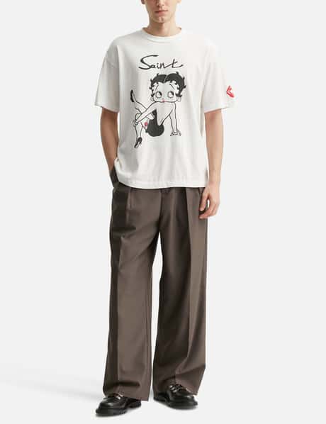Saint Michael - Betty Boop Betty Short Sleeve T-Shirt | HBX