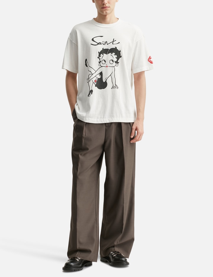 Betty Boop Betty Short Sleeve T-shirt Placeholder Image