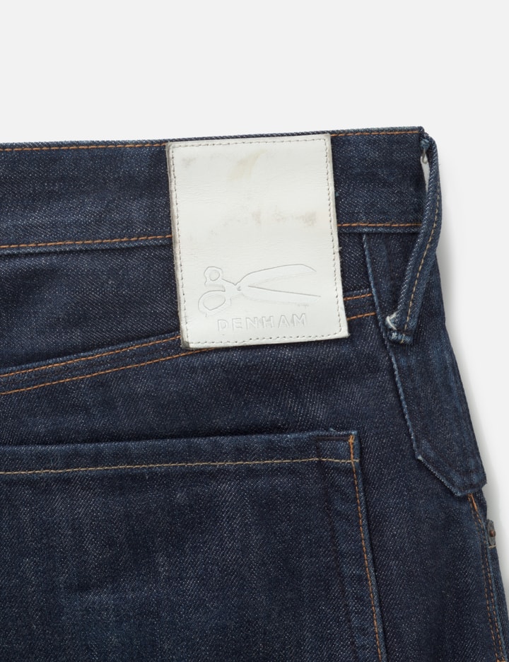 Denham Unwashed Jeans