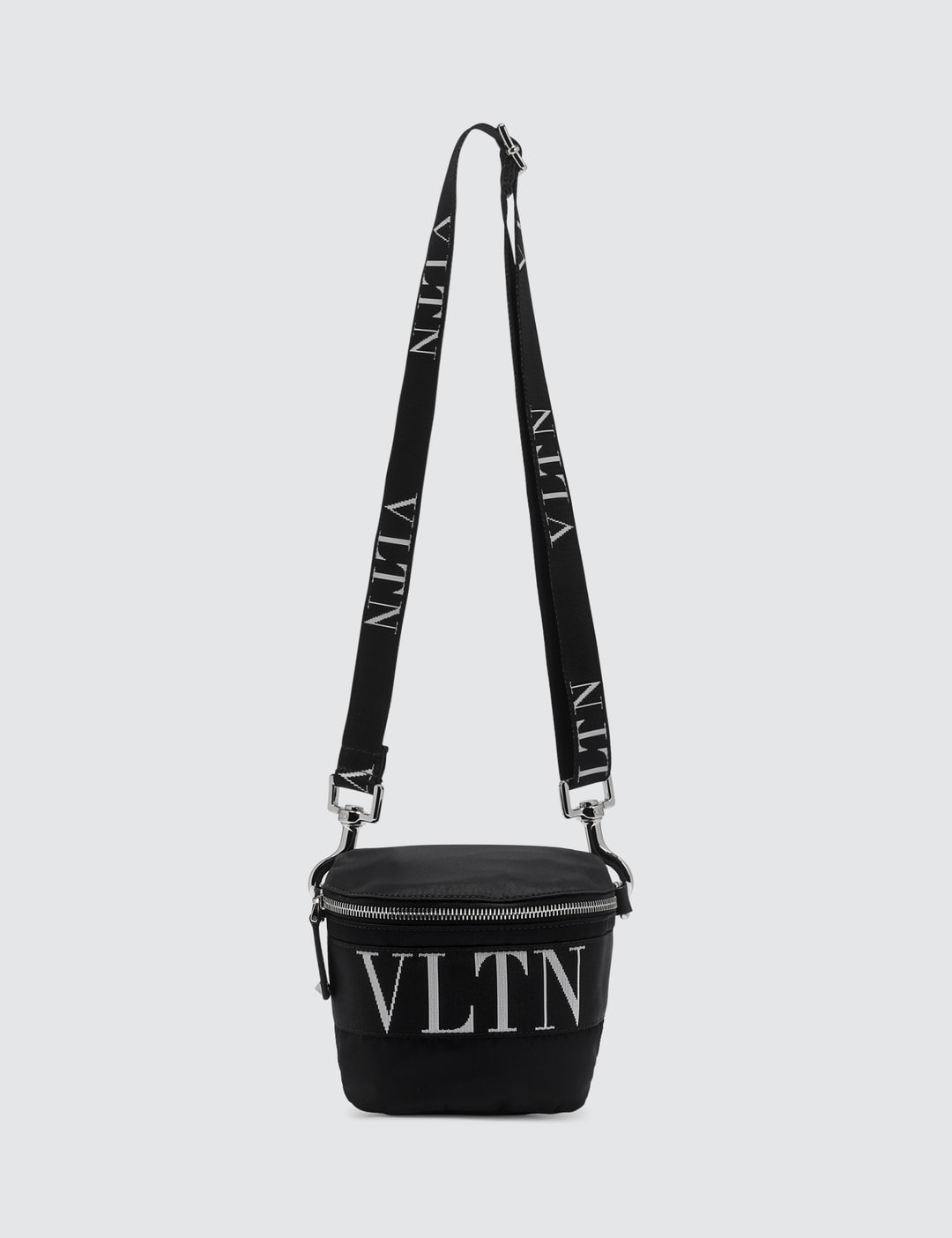 VALENTINO GARAVANI Mini VLTN Nylon Crossbody Backpack