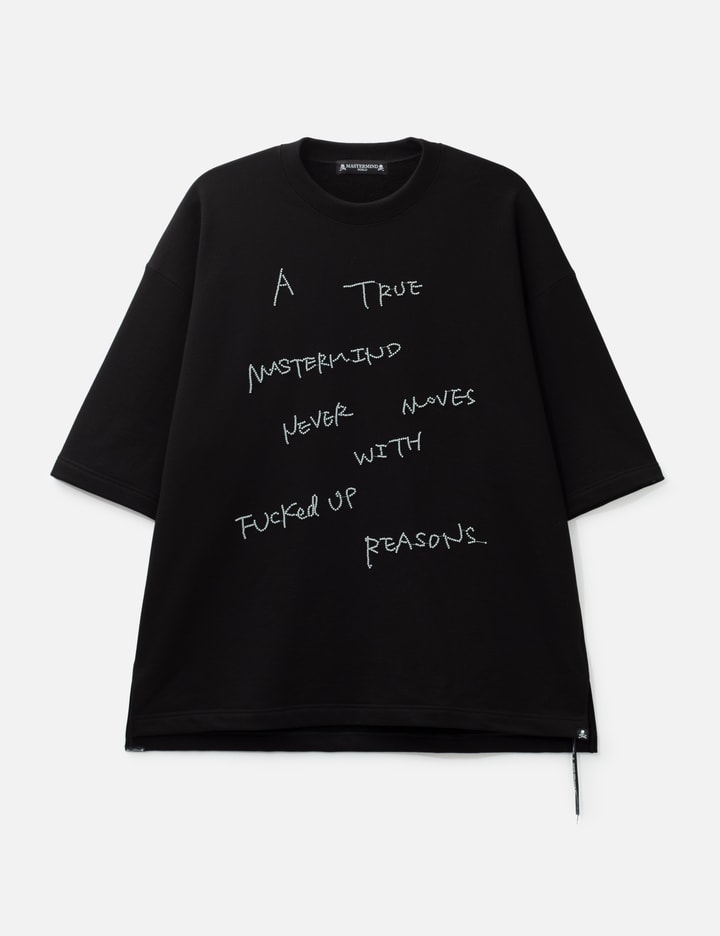 Mastermind World Decorated SS Sweatshirt