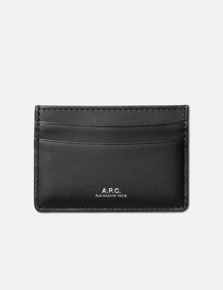 A.P.C. André Cardholder