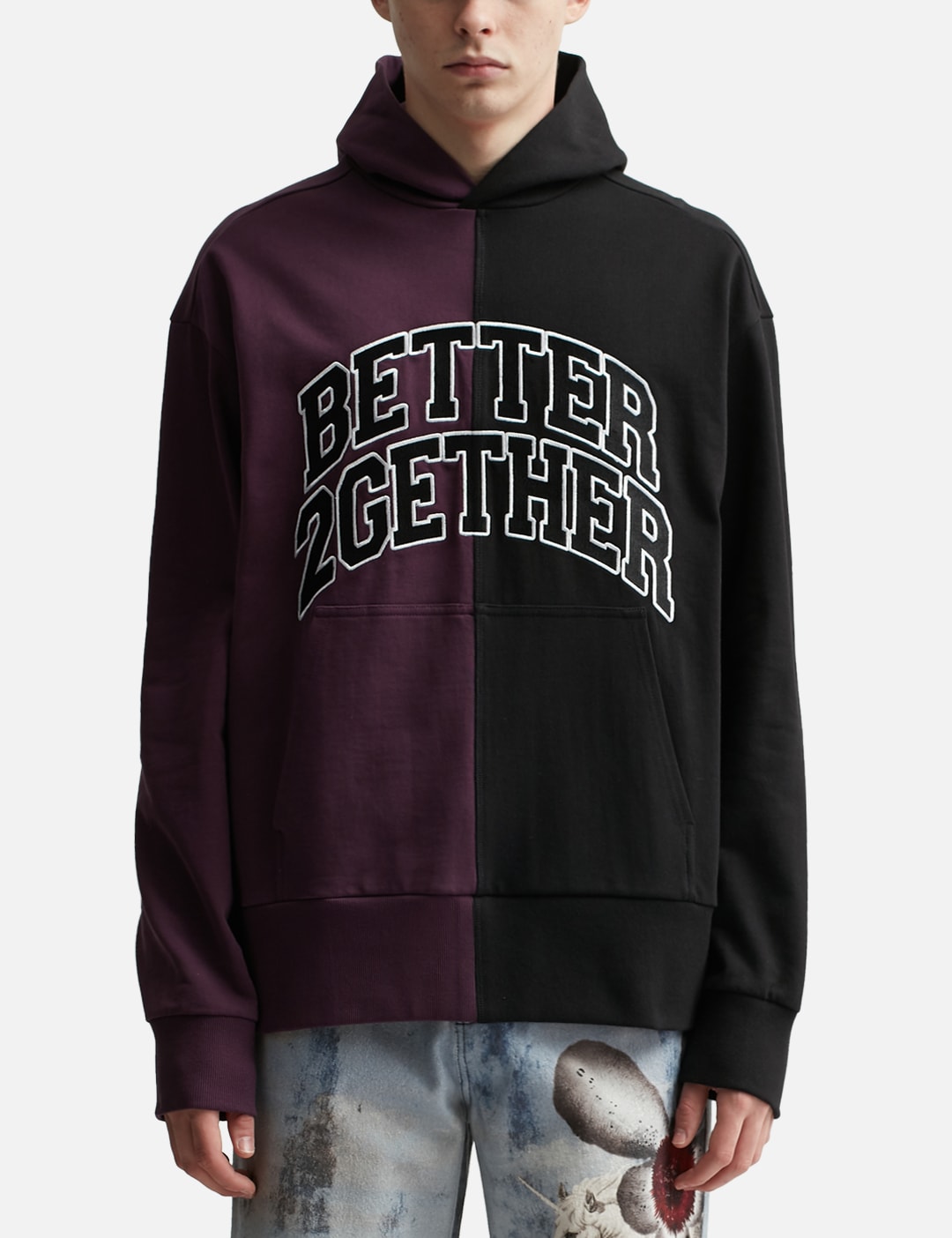 Split Hoodie view 11
