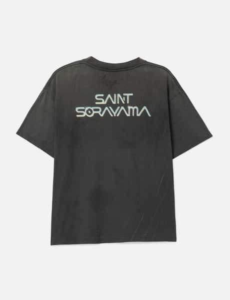 Saint Michael SAINT Mxxxxxx x Hajime Sorayama SRYM T-rex T-shirt 