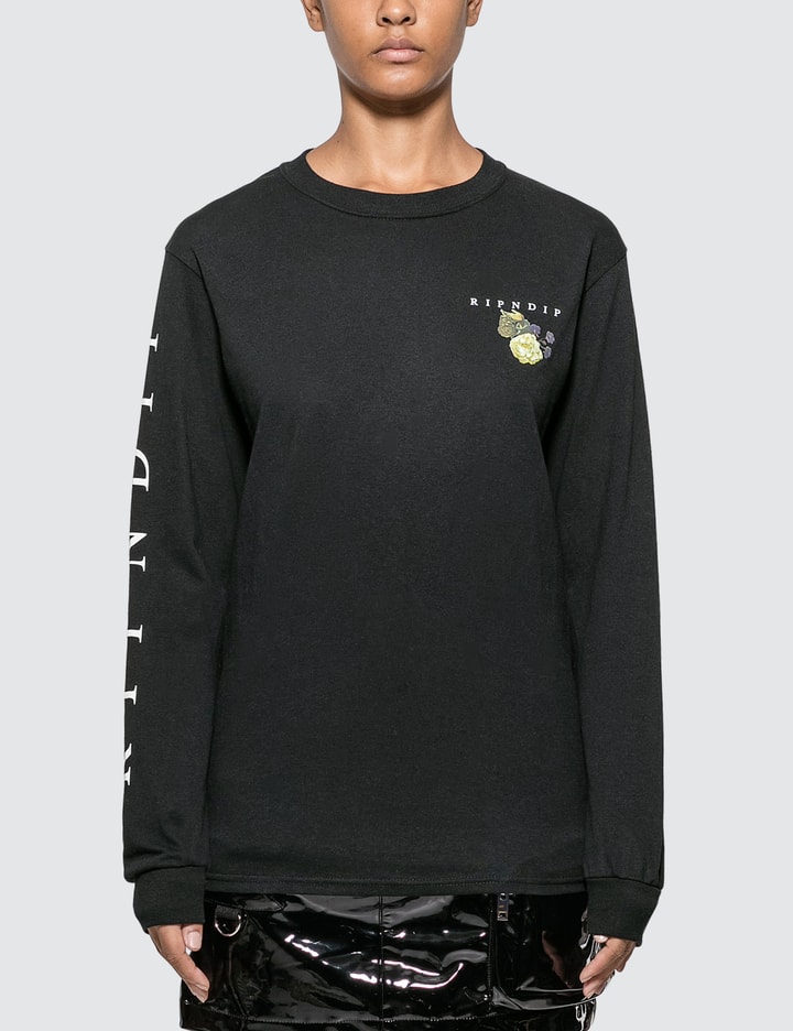 Heavenly Bodies Long Sleeve T-shirt Placeholder Image