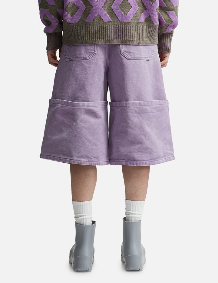 Canvas Cotton Shorts Placeholder Image