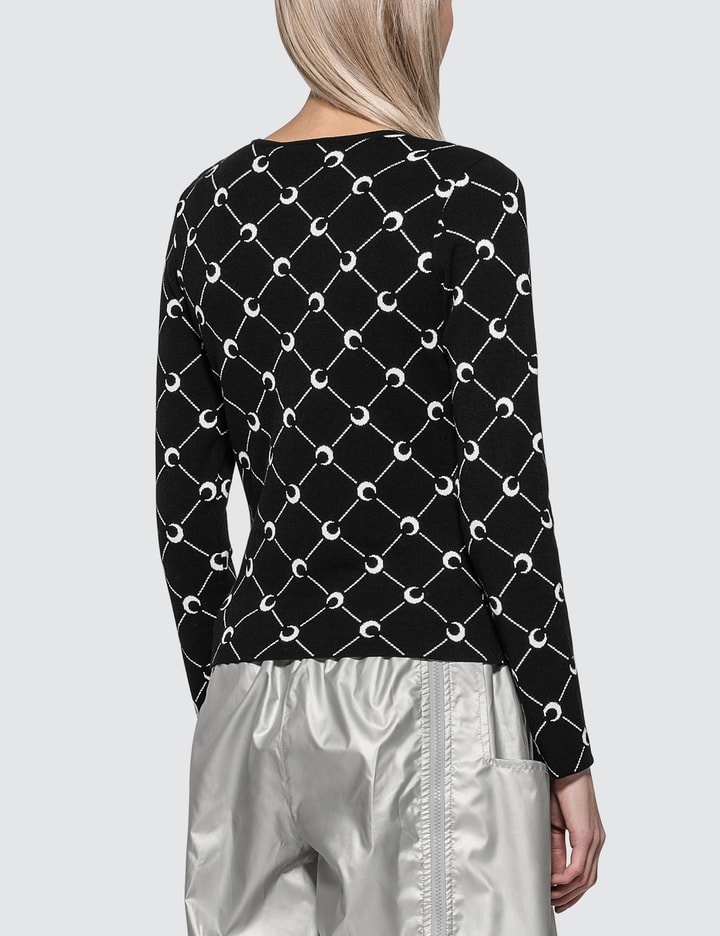 Jacquard Sweater Placeholder Image