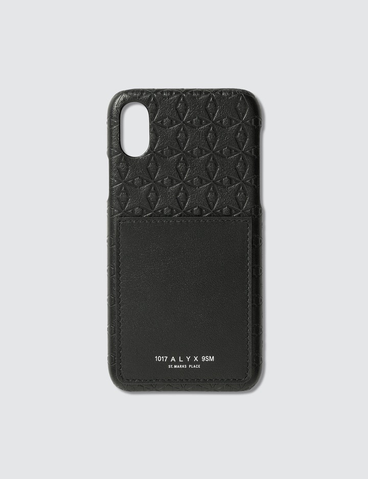 "A" Logo iPhone X/Xs Case Placeholder Image