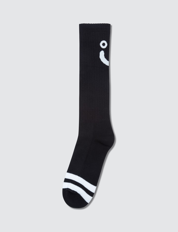 Upside Down Happy Sad Socks Placeholder Image