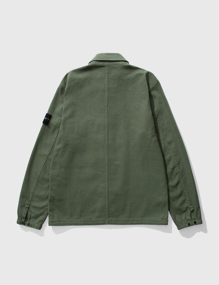 Logo Patch Overshirt Placeholder Image